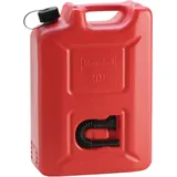 Hünersdorff Profi 20l rot 802060