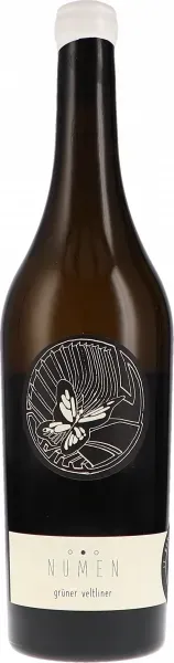 NUMEN Grüner Veltliner Johannes Zillinger 2020 BIO