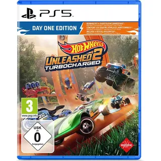 Game Hot Wheels Unleashed 2 Turbocharged Day One Edition