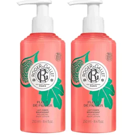 Roger & Gallet Fleur de Figuier Körperlotion 250 ml