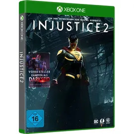 Injustice 2 Xbox One