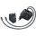 Baseus EnerCore CJ21 Charger Retractable 3C 67W EU Black