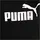 Puma Essentials Logo T-Shirt Damen 01 black M