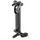 Gravity MS CAB CL 01 S - Cab Clamp Mikrofonhalterung für Gitarrenboxen, schwarz, Klemmbereich bis 30 cm