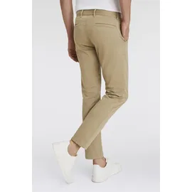 Boss Chinohose slim Braun 31 32