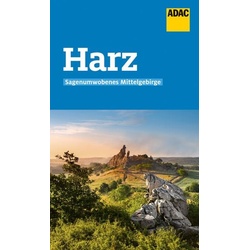 ADAC Reiseführer Harz