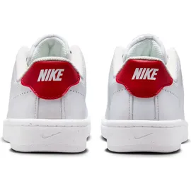 Nike Court Royale 2 Next Nature Herren white/university red 47