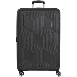 American Tourister Sunchaser Koffer-Set 3-tlg. schwarz