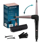 Cecotec TwistConic Conic SurfCare schwarz