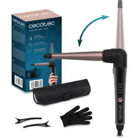 Cecotec TwistConic Conic SurfCare schwarz