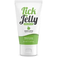 Intimateline | Lick Jelly Green Apple Gleitgel 50 ml