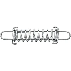 Schneider Spannfeder für Sonnensegel 250-60 145 mm Edelstahl Silber