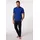 Jp1880 Schlafanzug Schlafanzug Homewear Zweiteiler lange Hose Blau 3XL