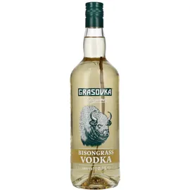 Grasovka Bisongras 38 % vol 0,7 l