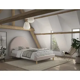 Vipack Moon 140 x 200 cm Rosa