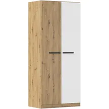 Rauch Drehtürenschrank MODI 91 x 210 x 54 cm Beige