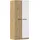Rauch Drehtürenschrank MODI 91 x 210 x 54 cm Beige