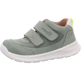 superfit Breeze Lauflernschuh grün, 21 EU
