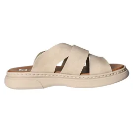 Rieker Damen Sandalen für Damen, beige, 38 EU