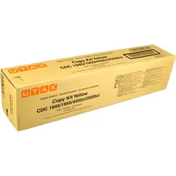 Utax Toner 654510016  yellow