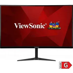 Monitor ViewSonic VX2718-2KPC-MHD 27" LED Wölbung 165 Hz VA Flicker free