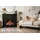 Tulup Glasbodenplatte Rechteck 100 x 70 x 0,4 cm Creme