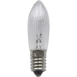 Konstsmide 1074-030 Top-Kerze 3 St. E10