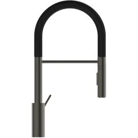 Ideal Standard Gusto Küchenarmatur 2-Funktionshandbrause Brushed Gold