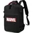 Karactermania Marvel Comics Large Mercury 47x23x33 Cm Rucksack Schwarz Schwarz One Size - Schwarz