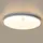 Blulaxa LED Deckenleuchte Humina-S, 18W, 1820lm, 3000K, PIR-Sensor