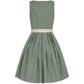 trachtenhof nübler Dirndl Mini Fredericke grün Gr. 38
