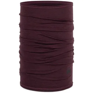 Nackenwärmer - Solid Garnet - One Size