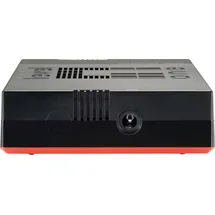 LevelOne GSW-0807 - Schwarz/Rot