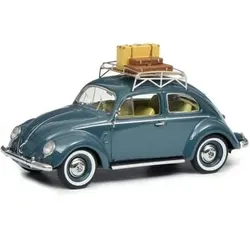 SCHUCO 450270800 MHI VW Käfer Reisezeit 1:43