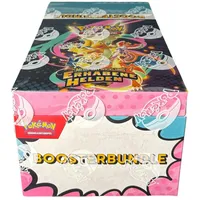 Pokémon Erhabene Helden Booster Bundle Display | DEUTSCH | NEU&OVP | SEALED