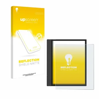 upscreen Entspiegelungs-Schutzfolie für Boox Note Air 4C Displayschutz-Folie Matt [Anti-Reflex, Anti-Fingerprint]