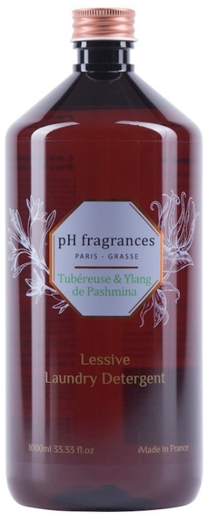 pH fragrances Tubéreuse & Ylang de Pashmina Laundry Badzubehör 1000 ml