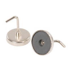 2 x Magnetische Haken