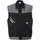 Planam Weste Highline Gr. 4XL schwarz/schiefer/zink
