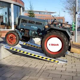 Trutzholm Profi Schwerlastrampe 3.300 kg