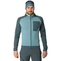 Dynafit Radical Polartec® M Jacke Smoke Blue M