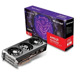 Sapphire Nitro+ Radeon RX 7700 XT | 12GB GDDR6