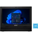 MSI PRO AP162T ADL-019DE schwarz, N100 4GB RAM, 128GB SSD (00A60211-019)