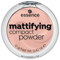 Essence Mattifying Compact Powder 10 light beige
