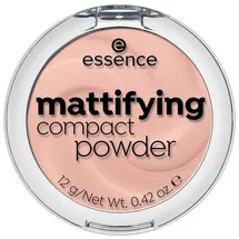Essence Mattifying Compact Powder 10 light beige
