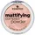 Essence Mattifying Compact Powder 10 light beige