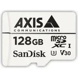 Axis Surveillance - Flash-Speicherkarte (microSDXC-an-SD-Adapter inbegriffen)
