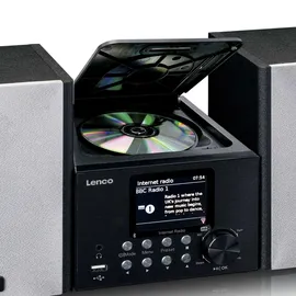 Lenco MC-250BK
