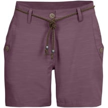 G.I.G.A. DX Damen Casual Shorts mit Gürtel GS 89 WMN SHRTS, Malve Rose, 36, 38169-000