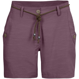 G.I.G.A. DX Damen Casual Shorts mit Gürtel GS 89 WMN SHRTS, Malve Rose, 36, 38169-000